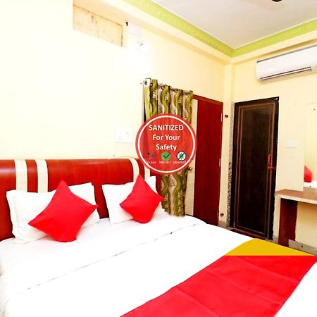 Goroomgo Jagannath Lodge Puri Near Jagannath Temple & Grand Road - Travelers Recommended Εξωτερικό φωτογραφία