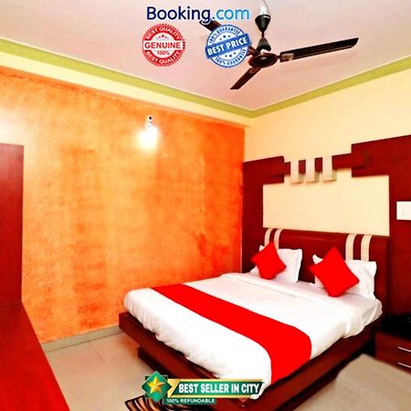 Goroomgo Jagannath Lodge Puri Near Jagannath Temple & Grand Road - Travelers Recommended Εξωτερικό φωτογραφία