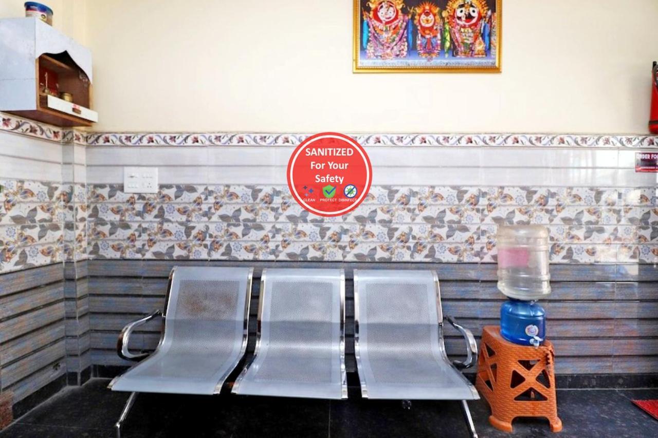 Goroomgo Jagannath Lodge Puri Near Jagannath Temple & Grand Road - Travelers Recommended Εξωτερικό φωτογραφία