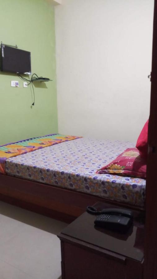 Goroomgo Jagannath Lodge Puri Near Jagannath Temple & Grand Road - Travelers Recommended Εξωτερικό φωτογραφία