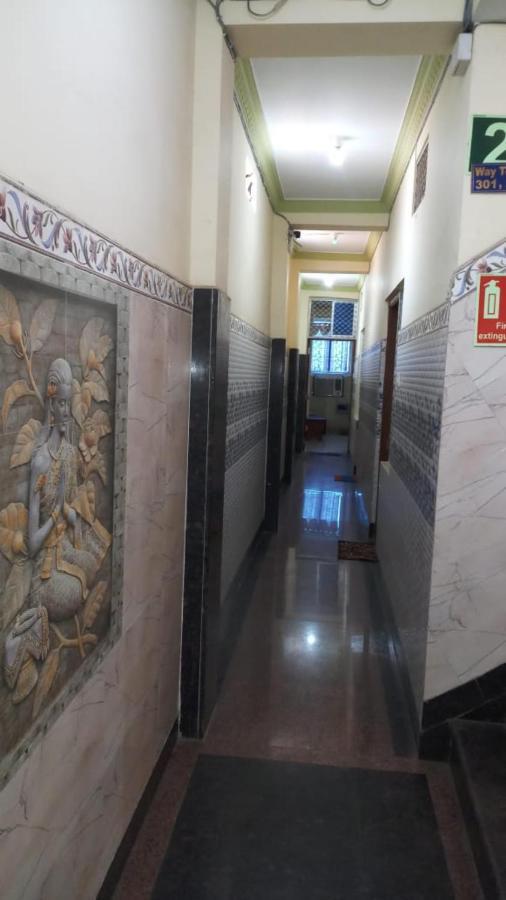 Goroomgo Jagannath Lodge Puri Near Jagannath Temple & Grand Road - Travelers Recommended Εξωτερικό φωτογραφία