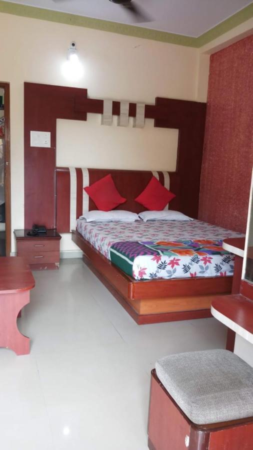 Goroomgo Jagannath Lodge Puri Near Jagannath Temple & Grand Road - Travelers Recommended Εξωτερικό φωτογραφία