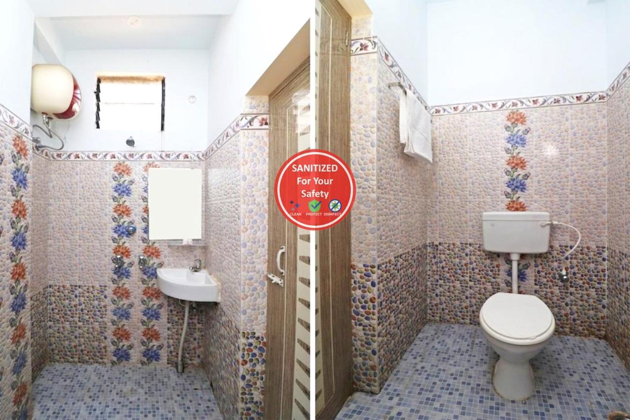 Goroomgo Jagannath Lodge Puri Near Jagannath Temple & Grand Road - Travelers Recommended Εξωτερικό φωτογραφία