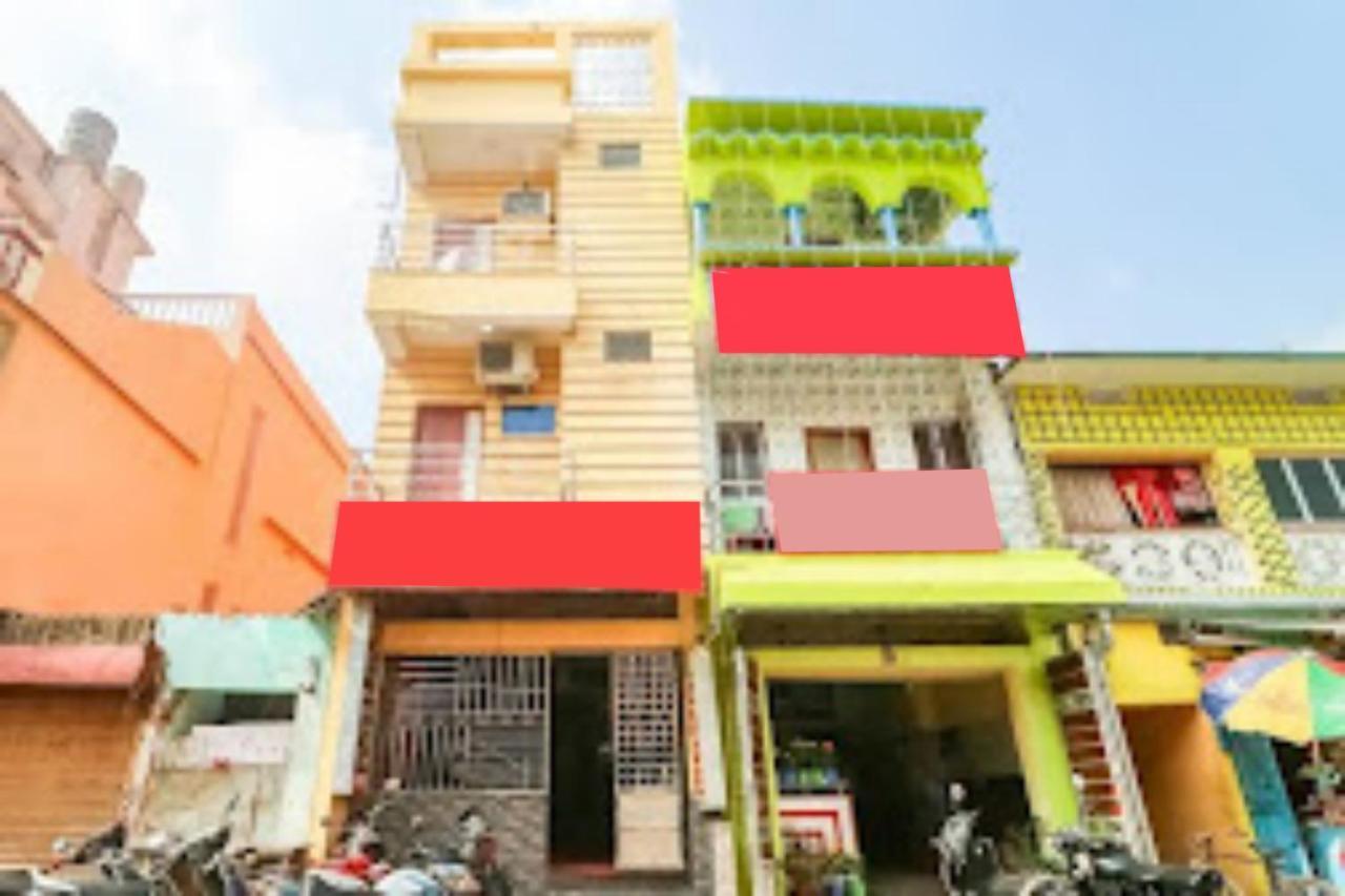 Goroomgo Jagannath Lodge Puri Near Jagannath Temple & Grand Road - Travelers Recommended Εξωτερικό φωτογραφία