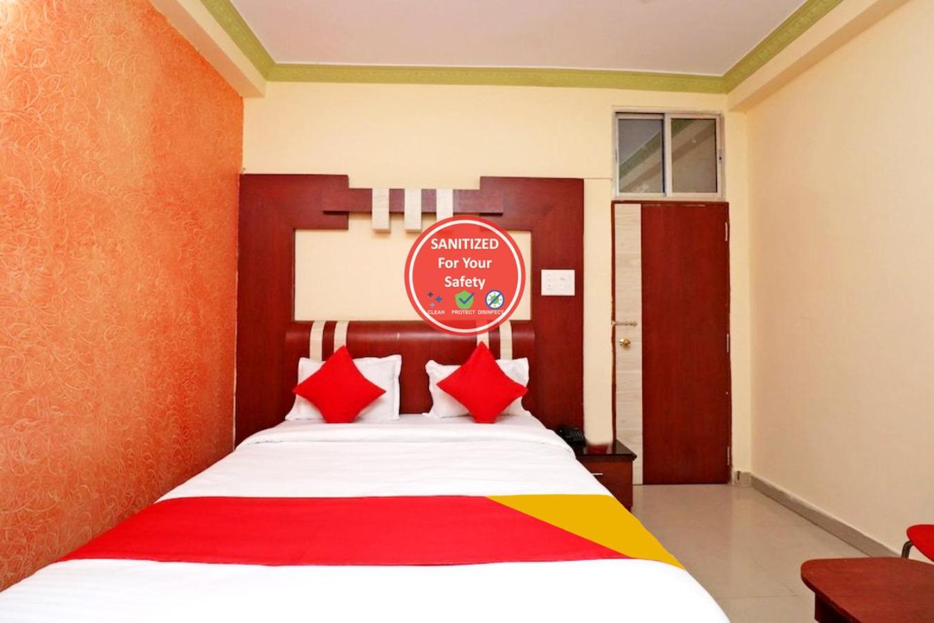 Goroomgo Jagannath Lodge Puri Near Jagannath Temple & Grand Road - Travelers Recommended Εξωτερικό φωτογραφία