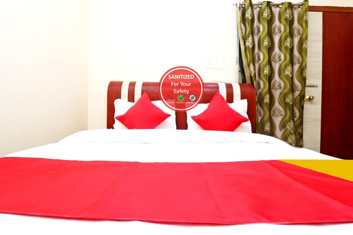 Goroomgo Jagannath Lodge Puri Near Jagannath Temple & Grand Road - Travelers Recommended Εξωτερικό φωτογραφία