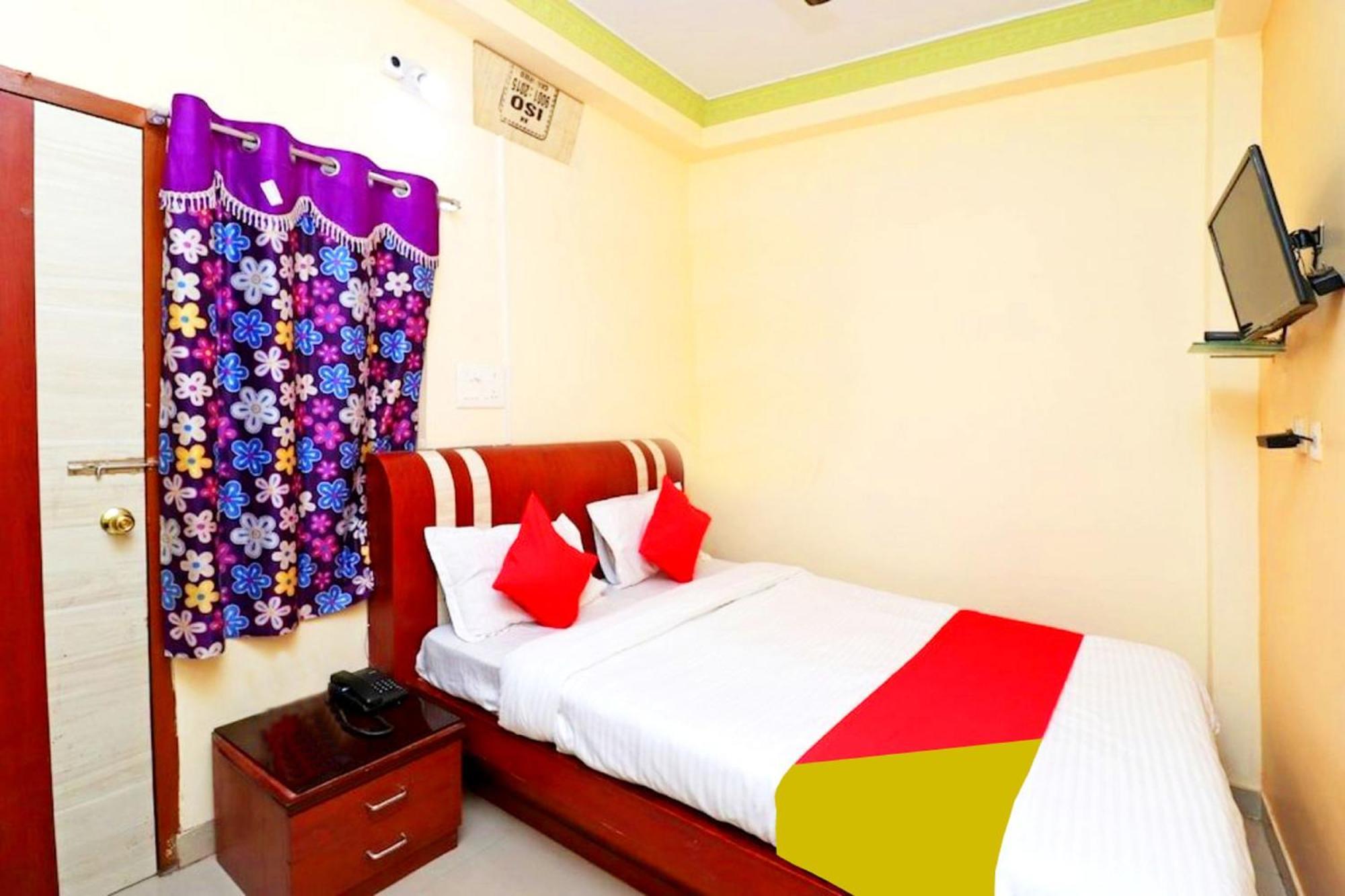 Goroomgo Jagannath Lodge Puri Near Jagannath Temple & Grand Road - Travelers Recommended Εξωτερικό φωτογραφία